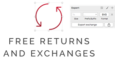 Free Returns and Exchanges